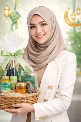Toko Parcel Rawamangun