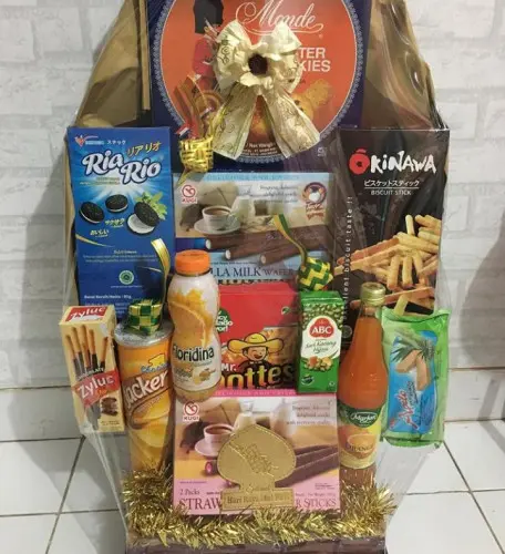 Hampers / Parcel Lebaran Idul Fitri di Rawamangun
