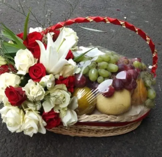 Hampers / Parcel Buah di Rawamangun