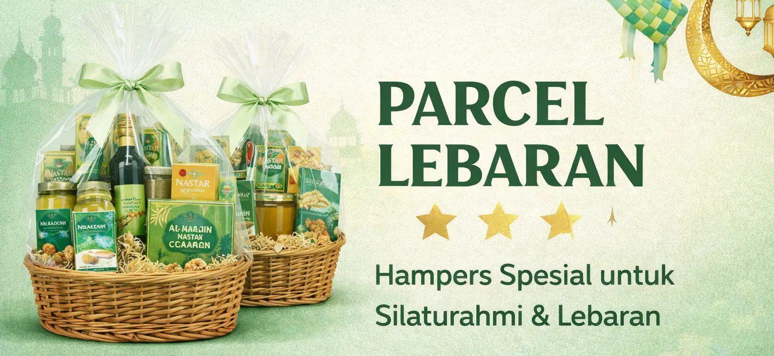 Jual Parcel & Hampers Lebaran / Idul FItri rawamangun